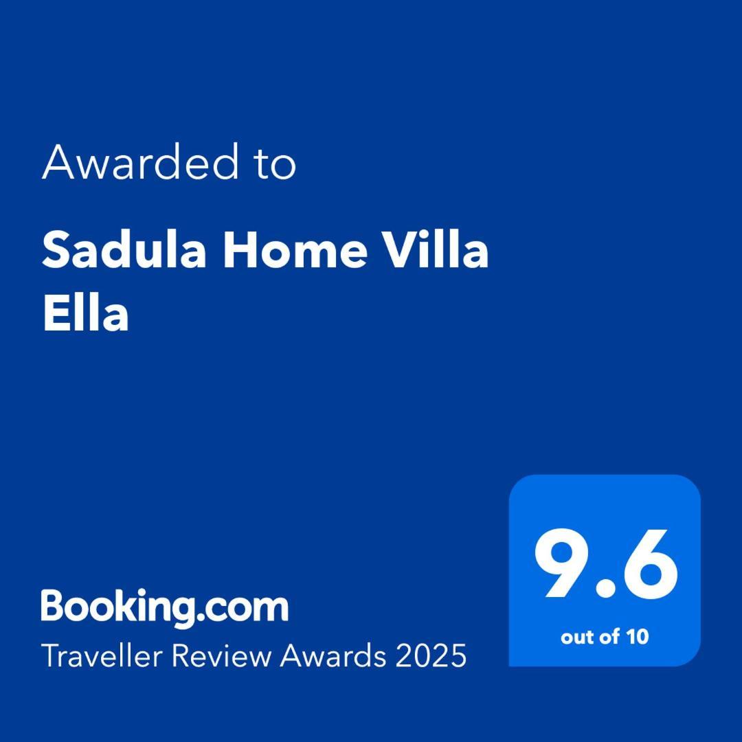 Sadula Home Villa Ела Екстериор снимка